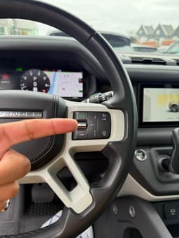لاند روفر Defender 110 S 2023