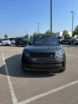Land-Rover Rang Rover Sport 2022