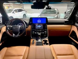Lexus LX 600 Luxury 2023