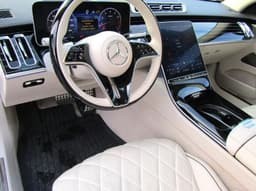 مرسيدس S 580 2022 مرسيدس S 580 2022