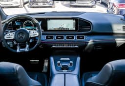 مرسيدس GLE 53 2021 مرسيدس GLE 53 2021