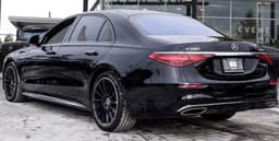 مرسيدس S 580 2023 مرسيدس S 580 2023