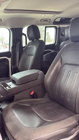 لاند روفر Defender 110 SE 2020