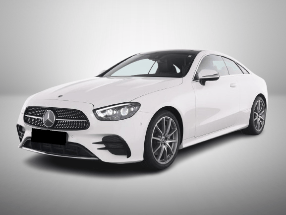 image for Mercedes-Benz E 200 2021